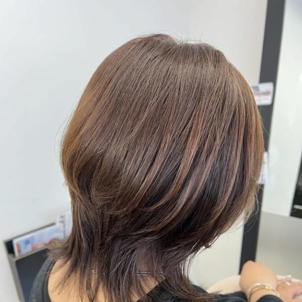 【玉川学園前】HAIR&ART LUMINA