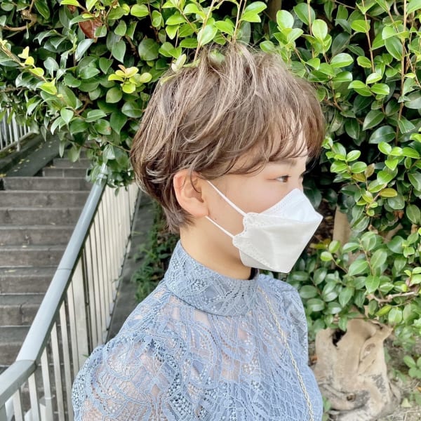 【玉川学園前】HAIR&ART LUMINA