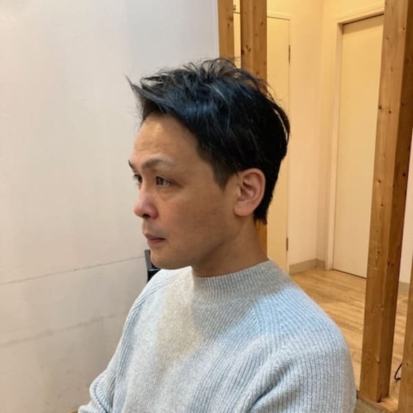 お客様髪質改善データ1112(初めての美容室)