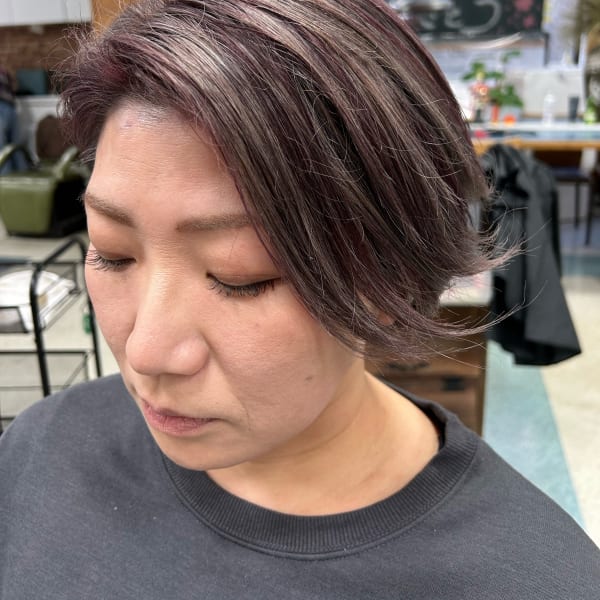 GORO毘沙門店×style