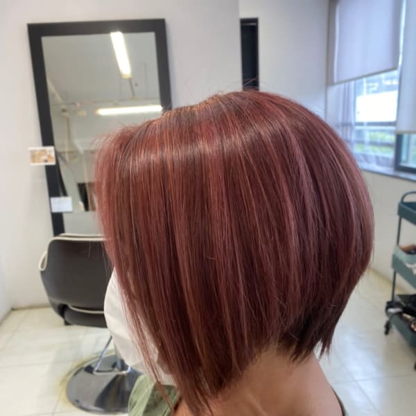 【玉川学園前】HAIR&ART LUMINA