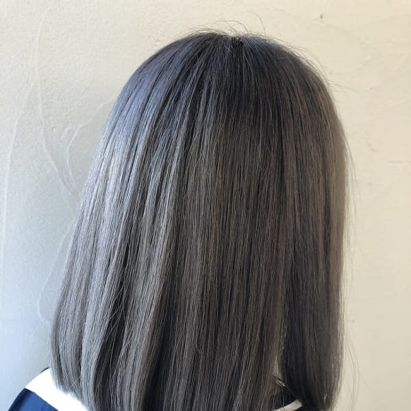 ダブルカラー グレージュ