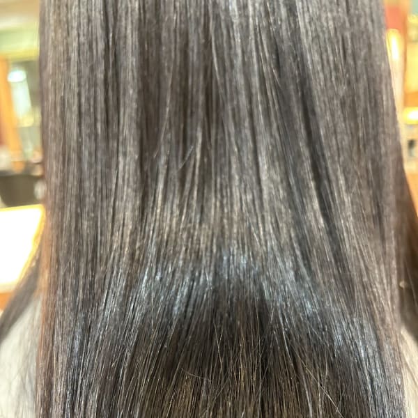 《HELLO'S 栄町店》 髪質整形