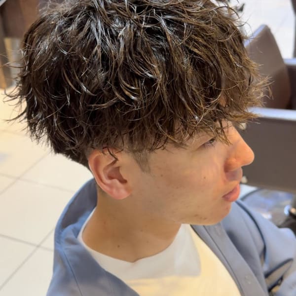 スパイラルマッシュ