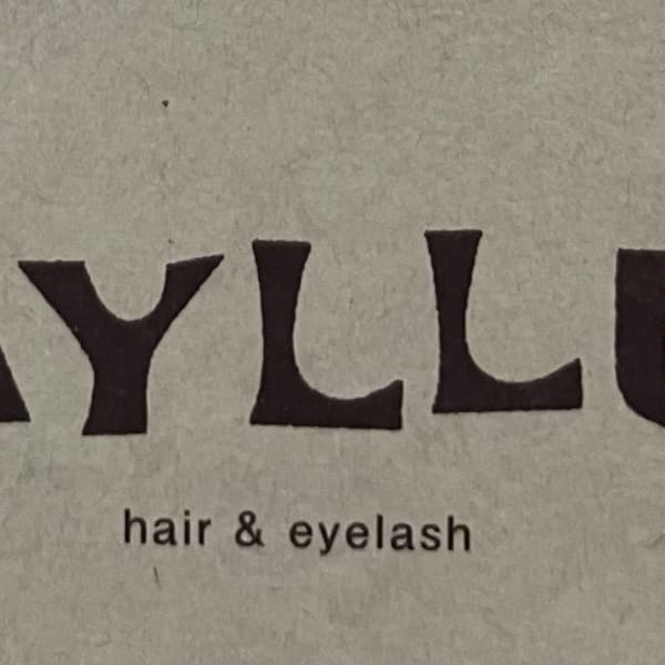 AYLLU【アイジュ】のスタッフ紹介。藤井 啓之