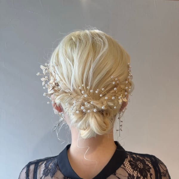 ヘアセット［千葉/千葉駅］