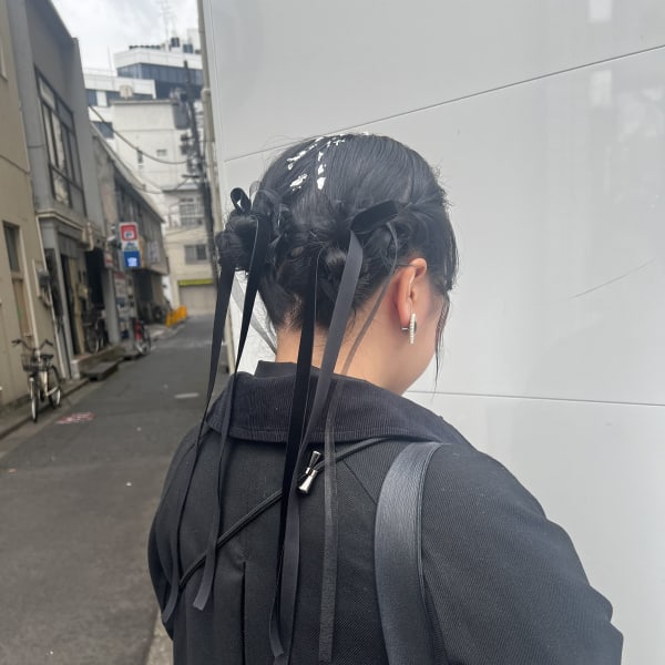 晴レ×ロング