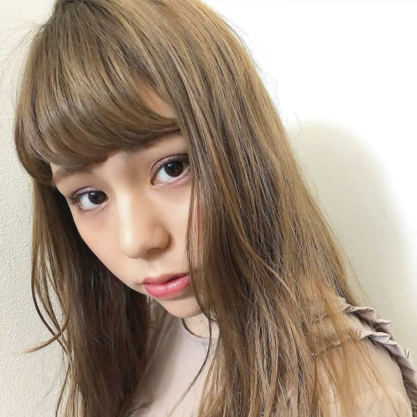 ダブルカラー×ハニーベージュ|TERRACE GRACE