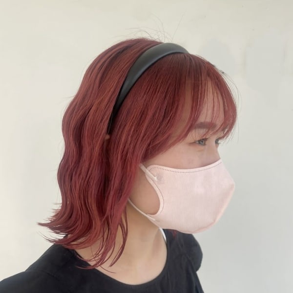 チェリーピンク🐷|SARA Beauty Sight 古賀店