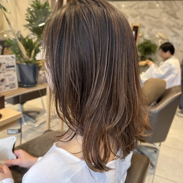 ナチュラルウィービング