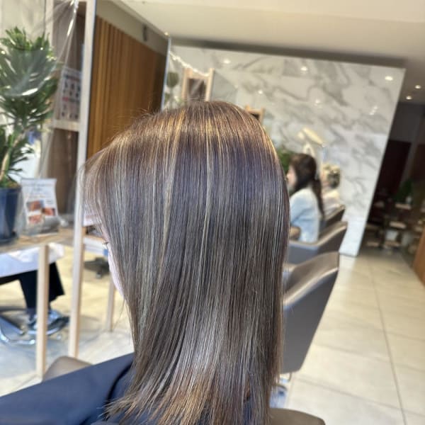 アルテマ弱酸性ストレート