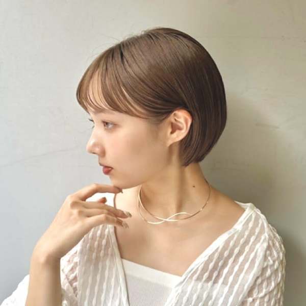 フルバング/イメチェン/前髪/似合わせカット/北千住