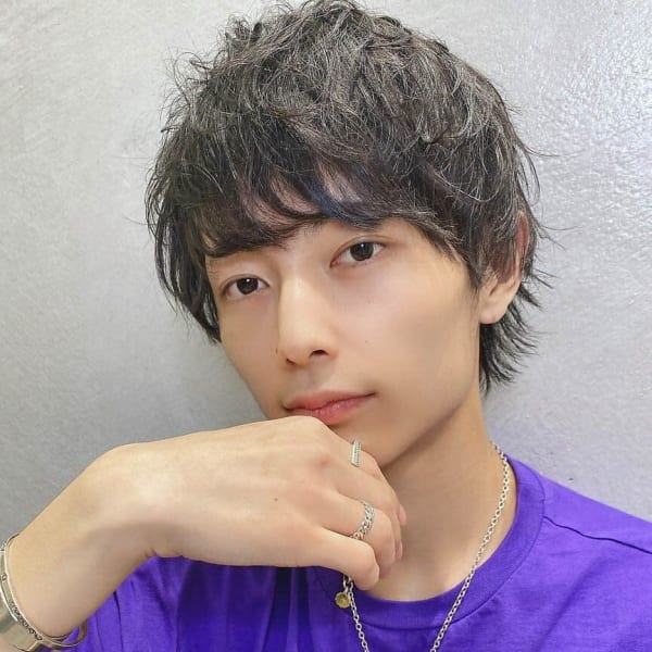 マッシュウルフ