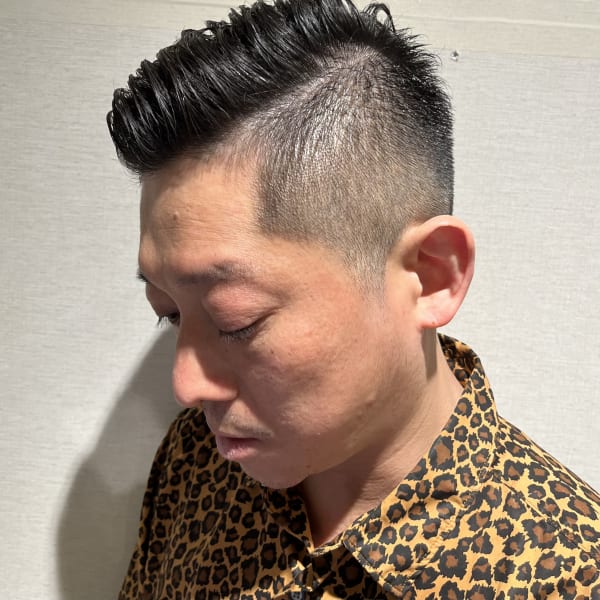 ビジネスフェード