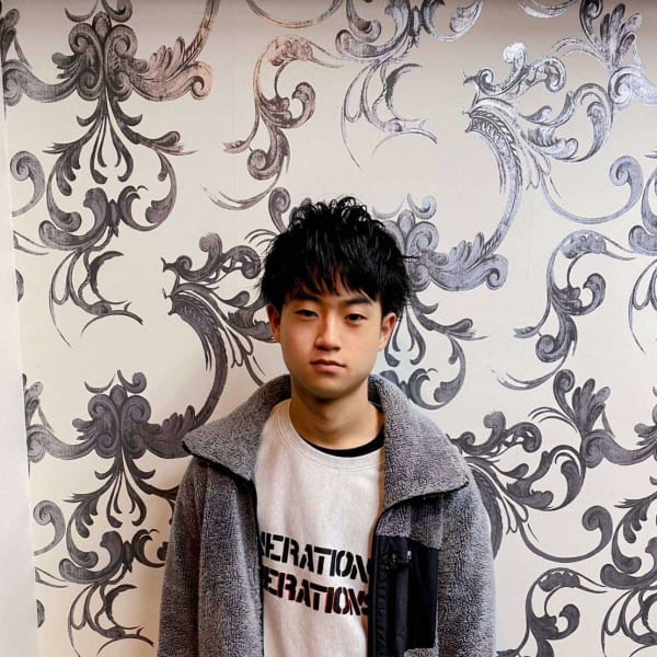 ショートマッシュ|coiffeur SOLEIL