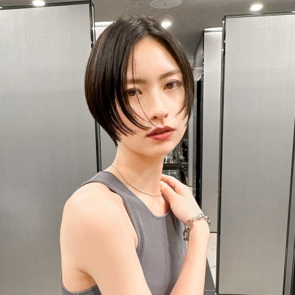 HARUKI MINATO japan×ショート|HARUKI MINATO japan HIROSHIMA