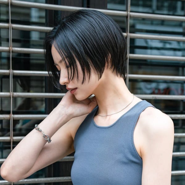 HARUKI MINATO japan×ショート|HARUKI MINATO japan HIROSHIMA