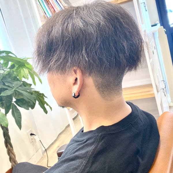 gyfu& hair design 甲府店×ショート|gyfu& hair design 甲府店