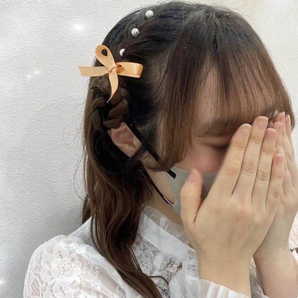 パール×リボンで最強ひつじヘア♪_ゆう