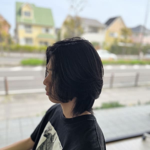 ★メンズミディアムレイヤー