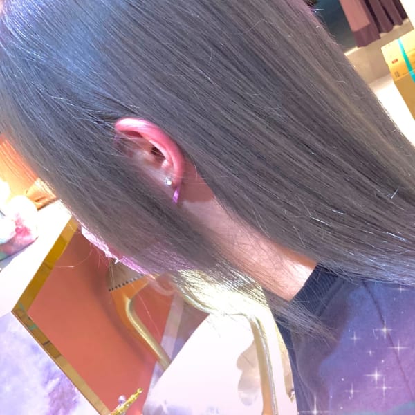 ☆シルバー☆|Beauty Salon Milk