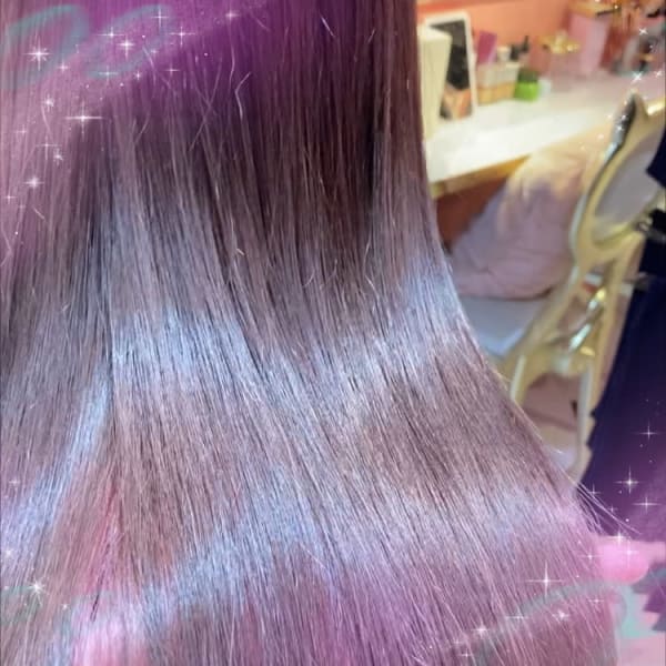 ☆髪質改善トリートメント☆|Beauty Salon Milk