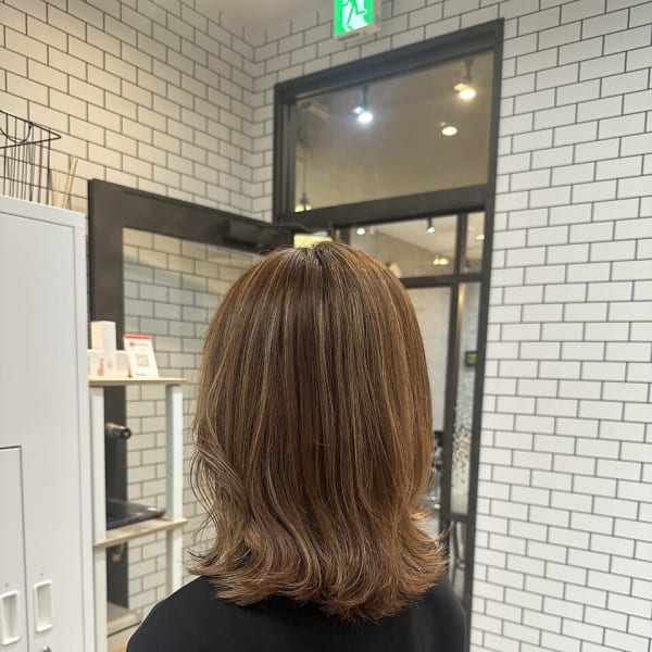 レイヤースタイル