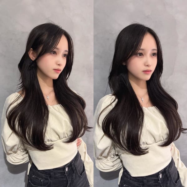 大人韓国ヘア|GRACE 梅田店