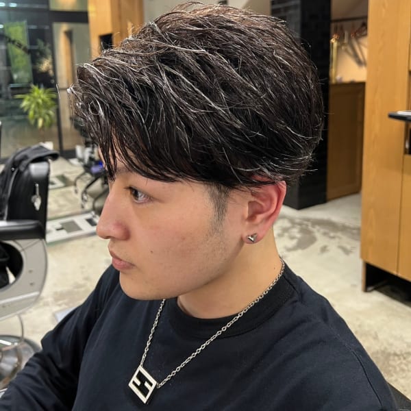 メッシュキャップ【SHIFT】