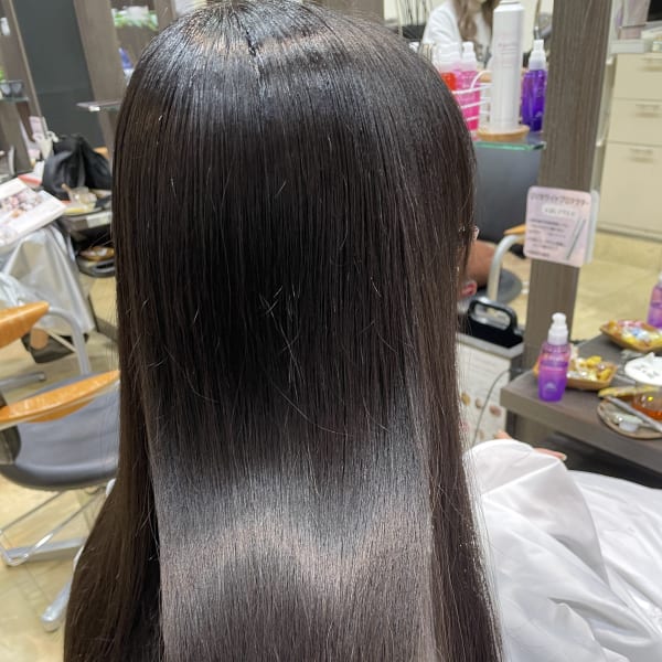 ☆feel.aレキシントンプラザ店☆髪質改善トリートメント☆