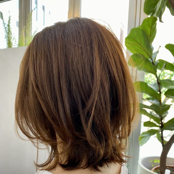 くびれレイヤー