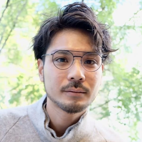 カルマパーマ/ベリーショート/ツーブロック