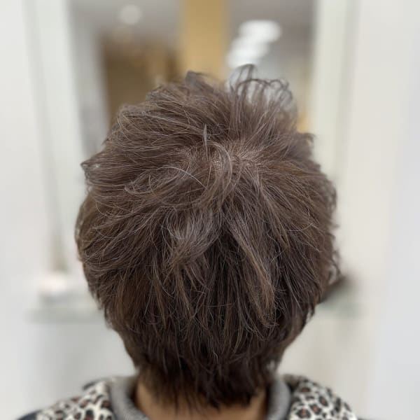 アドミオ×グレイカラー