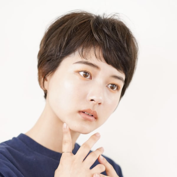 大人ベリーショート