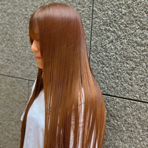 艶髪ストレート【銀座/有楽町】30代40代50代|銀座 Respia