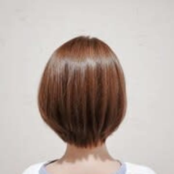 丸みショート|NAGOMI NO HiTOTOKi