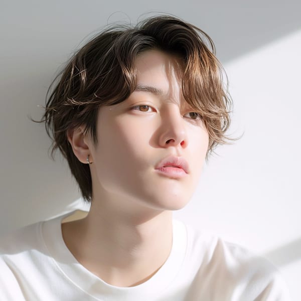 ルーズパーマ|Alice