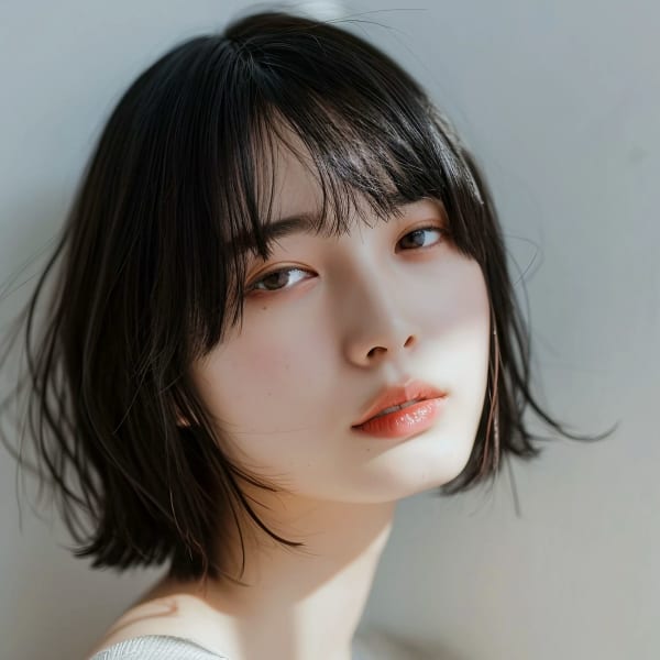 くしゃくしゃっと|Alice