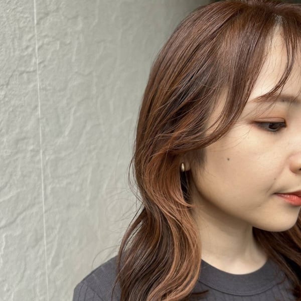 morning star lily×ロング|morning star lily