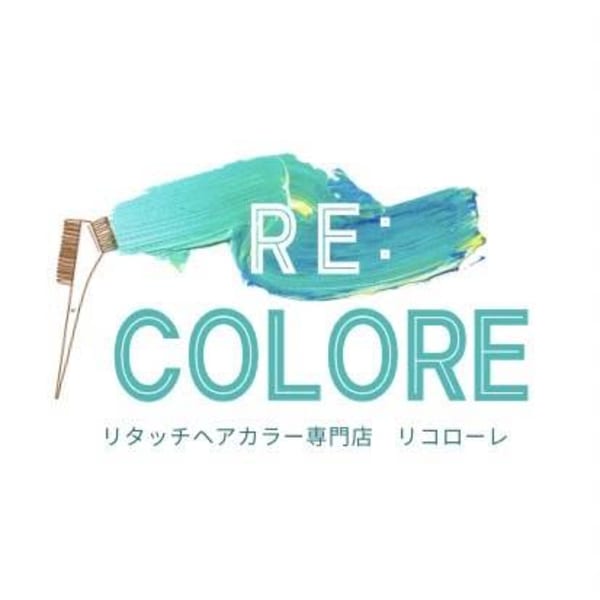 ヘアカラーリタッチ専門店 RE:COLORE【ヘアカラーリタッチセンモンテン リコローレ】のスタッフ紹介。阿部 廣布