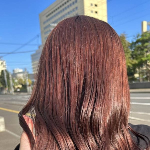 morning star lily×ロング|morning star lily