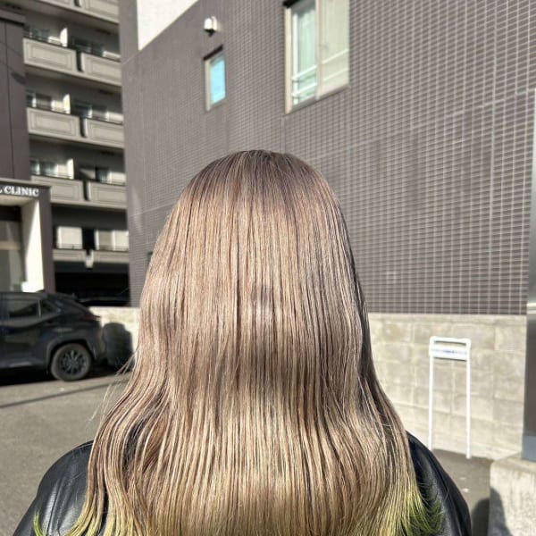 morning star lily×ロング|morning star lily