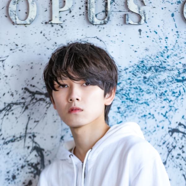 ニュアンスパーママッシュショート！|OPUS CREER  【オーパスクリエ】