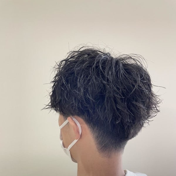 メンズパーマ/ツイスパ/ツイストスパイラル