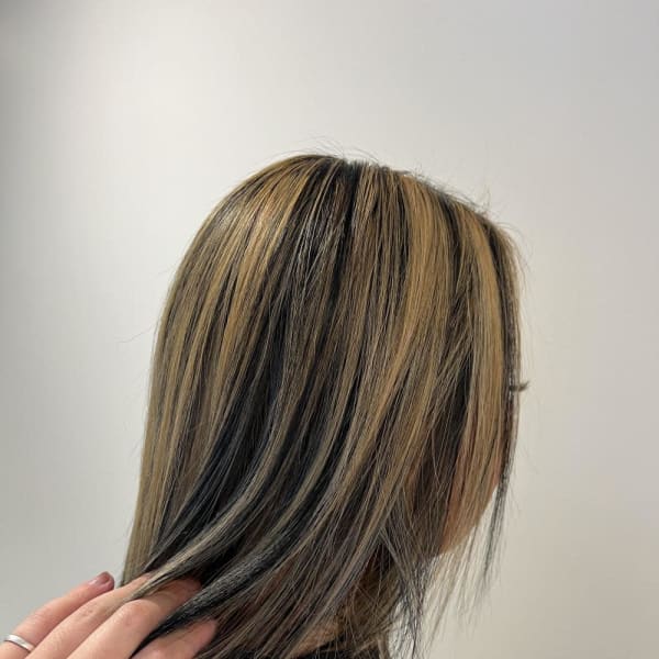 ハイトーンからローライトstyleに