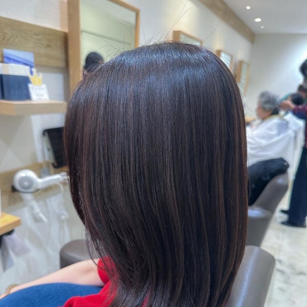 髪質改善トリートメント/サブリミック/資生堂　藤沢　美髪