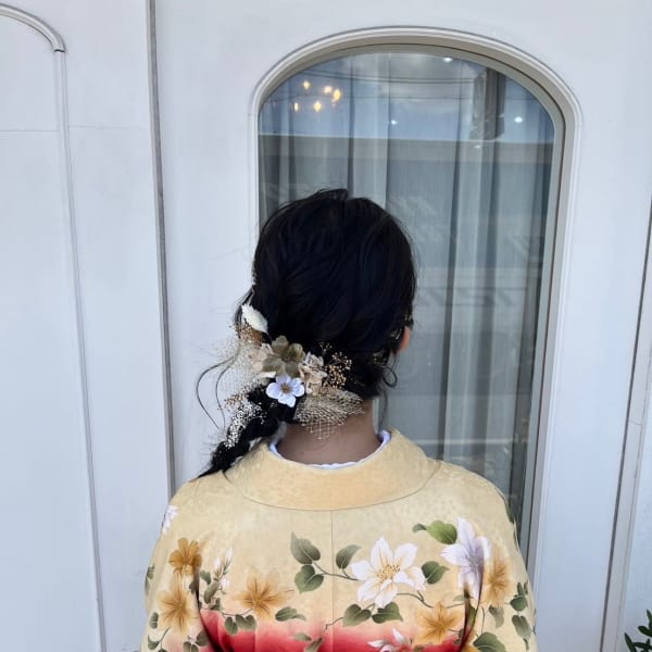 【2024年】成人式＆卒業式スタイル※袴＆振袖