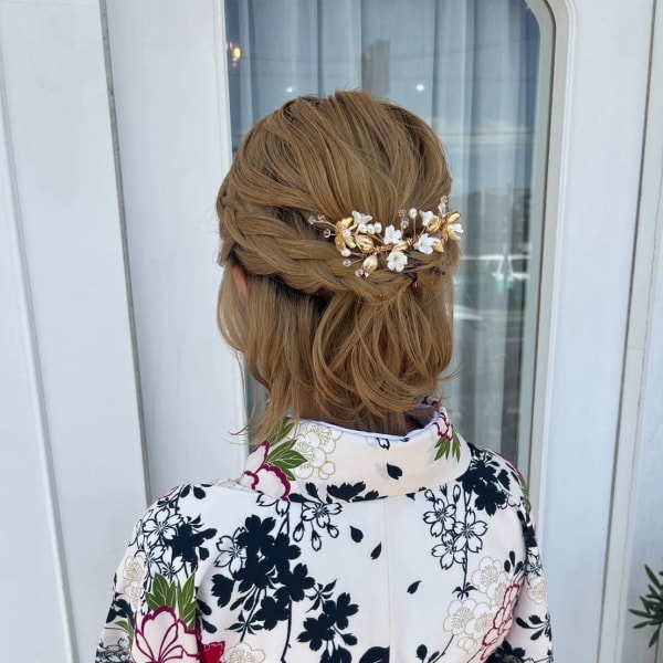 【2024年】成人式＆卒業式スタイル※袴＆振袖