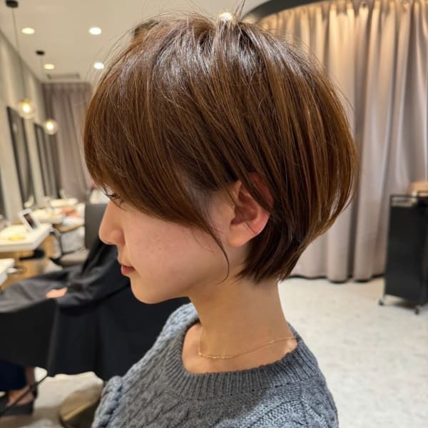 Lond Bloom 天神大名店×ショート