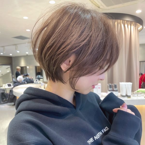 Lond Bloom 天神大名店×ショート